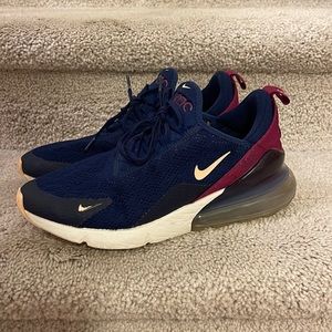 Women’s Nike Airmax 270. Size 9.5.